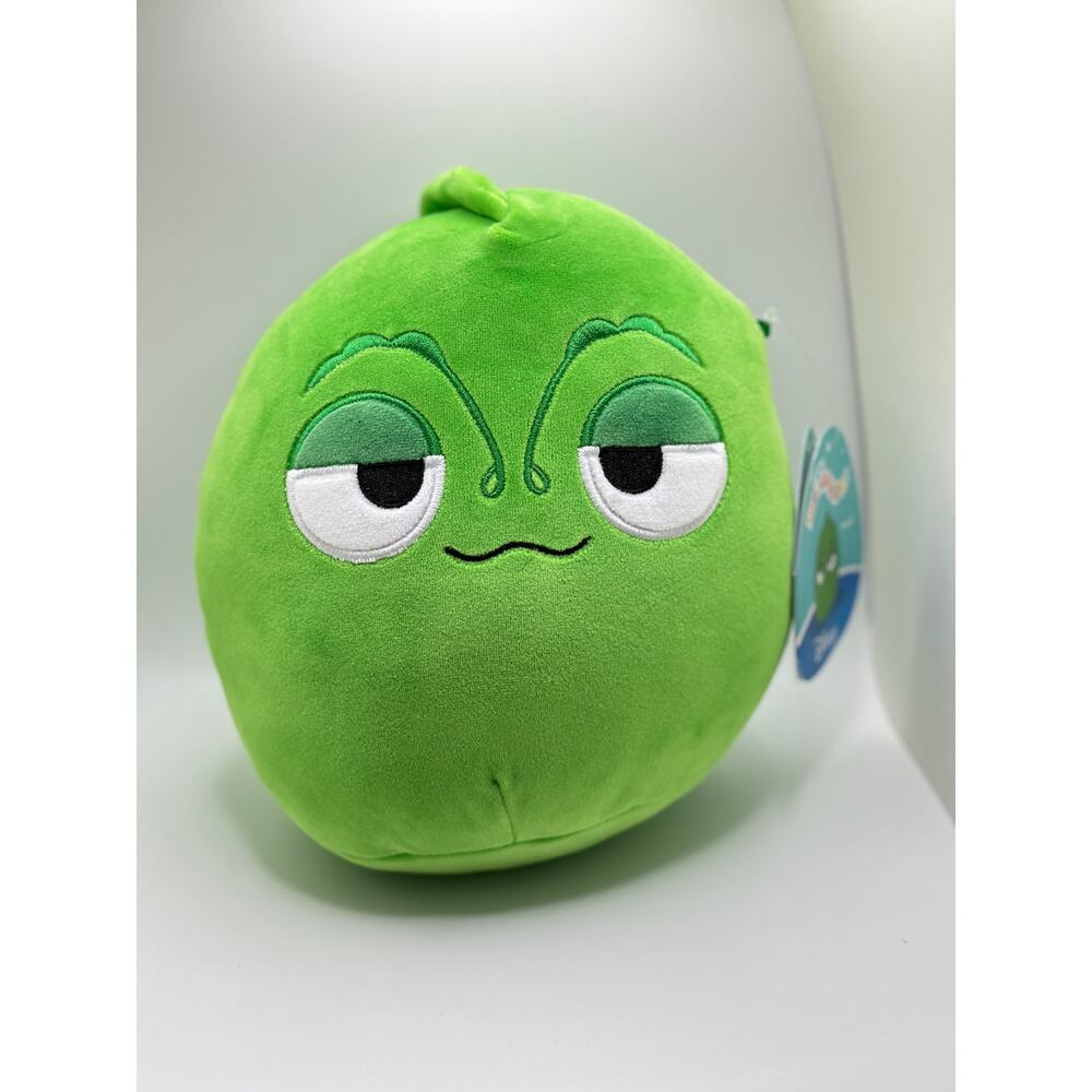Disney's Tangled Pascal Chameleon Squishmallow 8” NWT